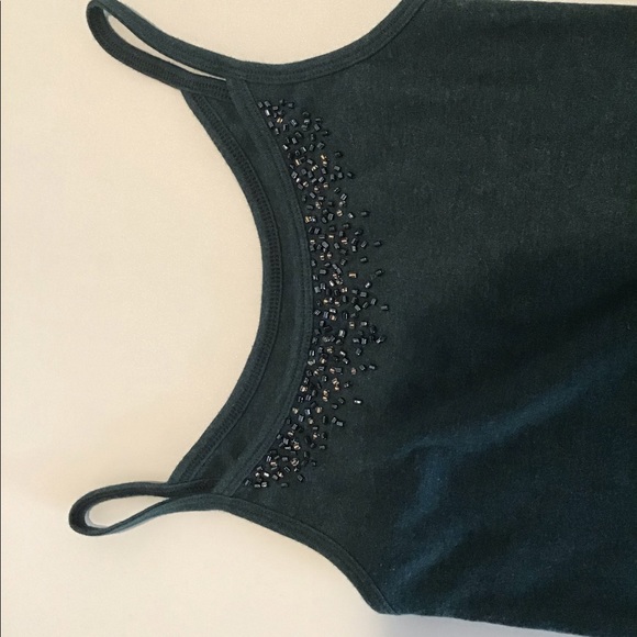 Beaded Tank Top - Picture 2 of 3